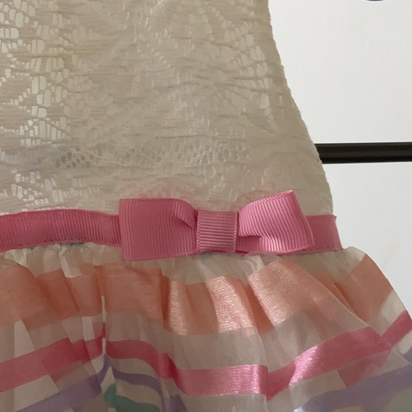 Formal Baby Dress - Picture 2 of 3